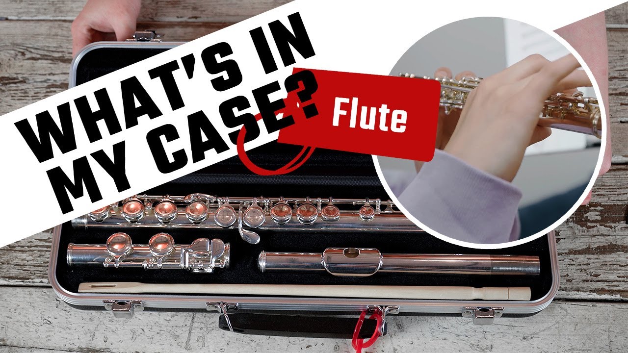 What's in Your Flute Case?! | Heid Music