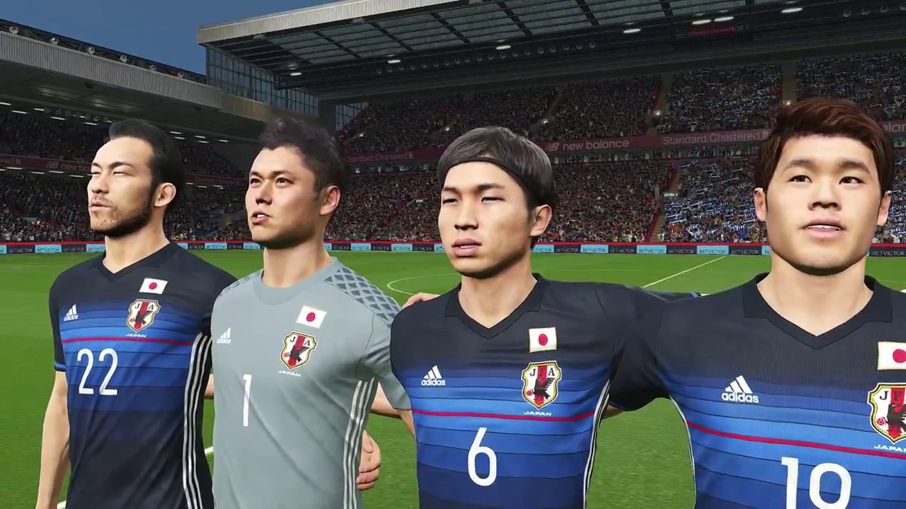 PES 2018 po polsku taktyka meczu