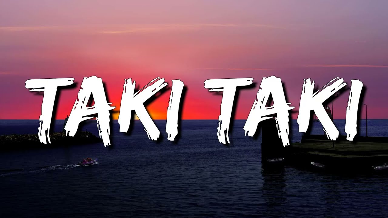 DJ Snake, Selena Gomez, Cardi B, Ozuna - Taki Taki (Lyrics)