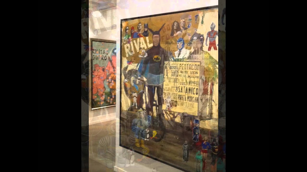 INCEPTION Gallery - Armando Romero - inceptiongallery.com