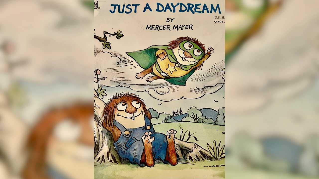 Just a daydream 💭 