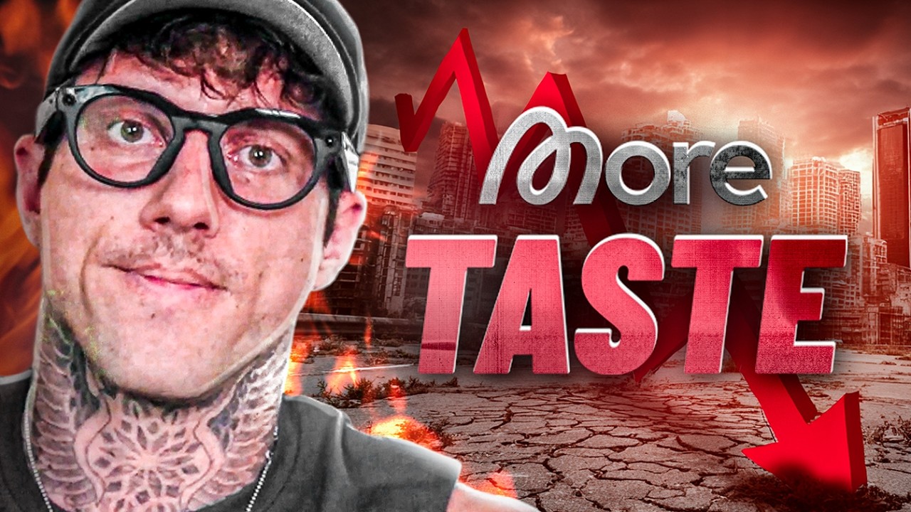Der Untergang von MORE TASTE - Deshalb mussten wir schließen!