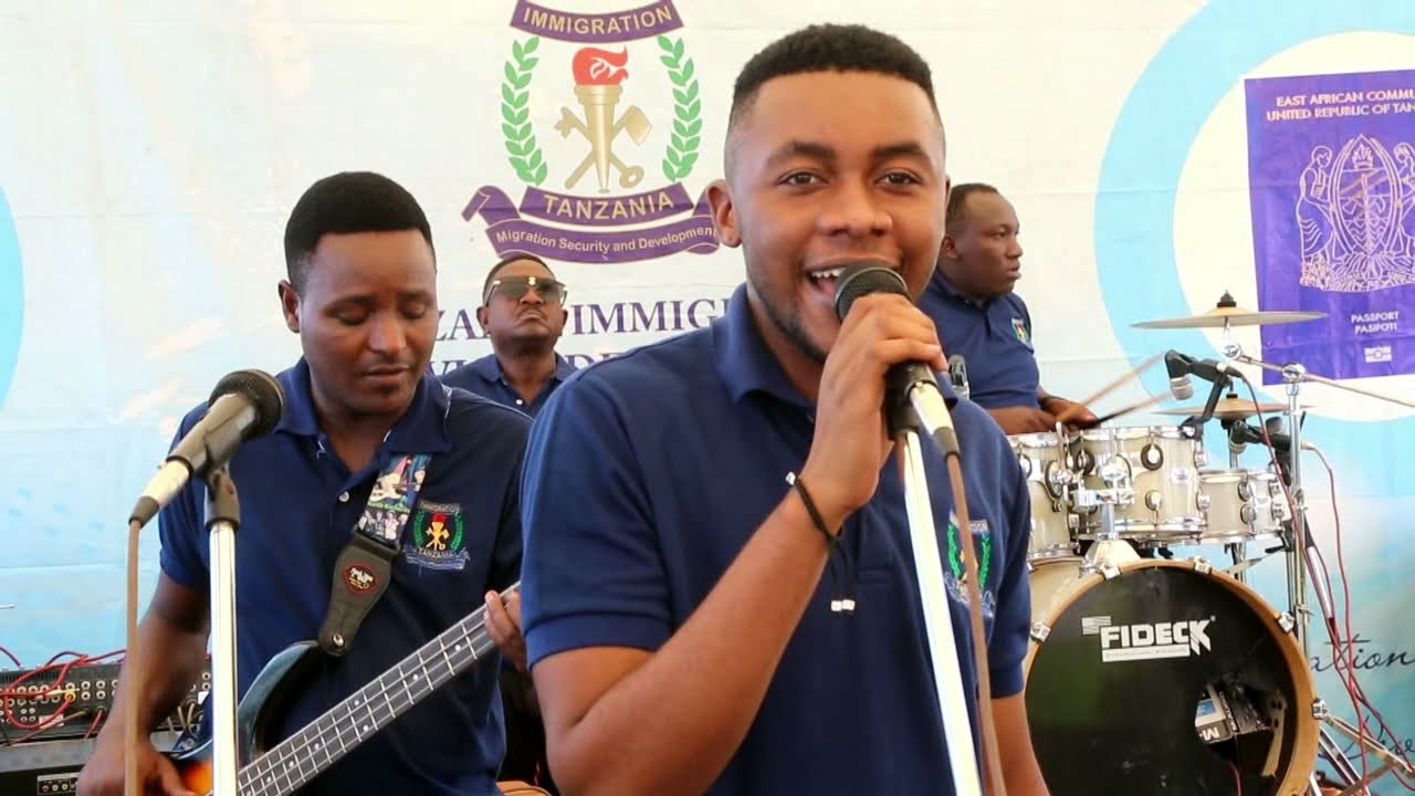 #UHAMIAJI TANZANIA BAND - ADA ADA SONG