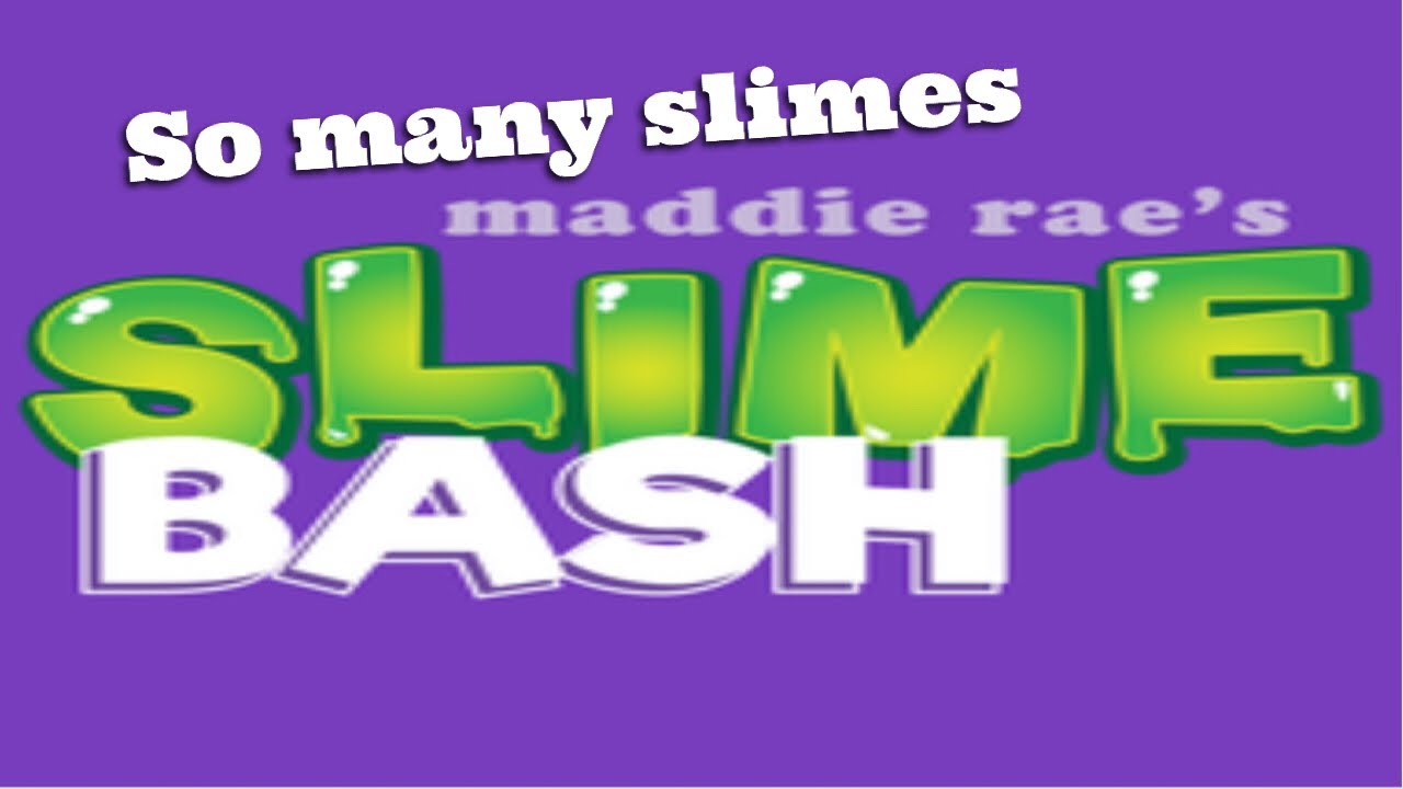 Slime Bash Chicago Vlog! So Many Slimes!