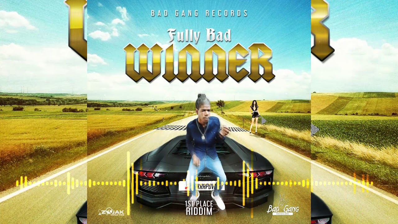Fully Bad - Winner (Official Audio)