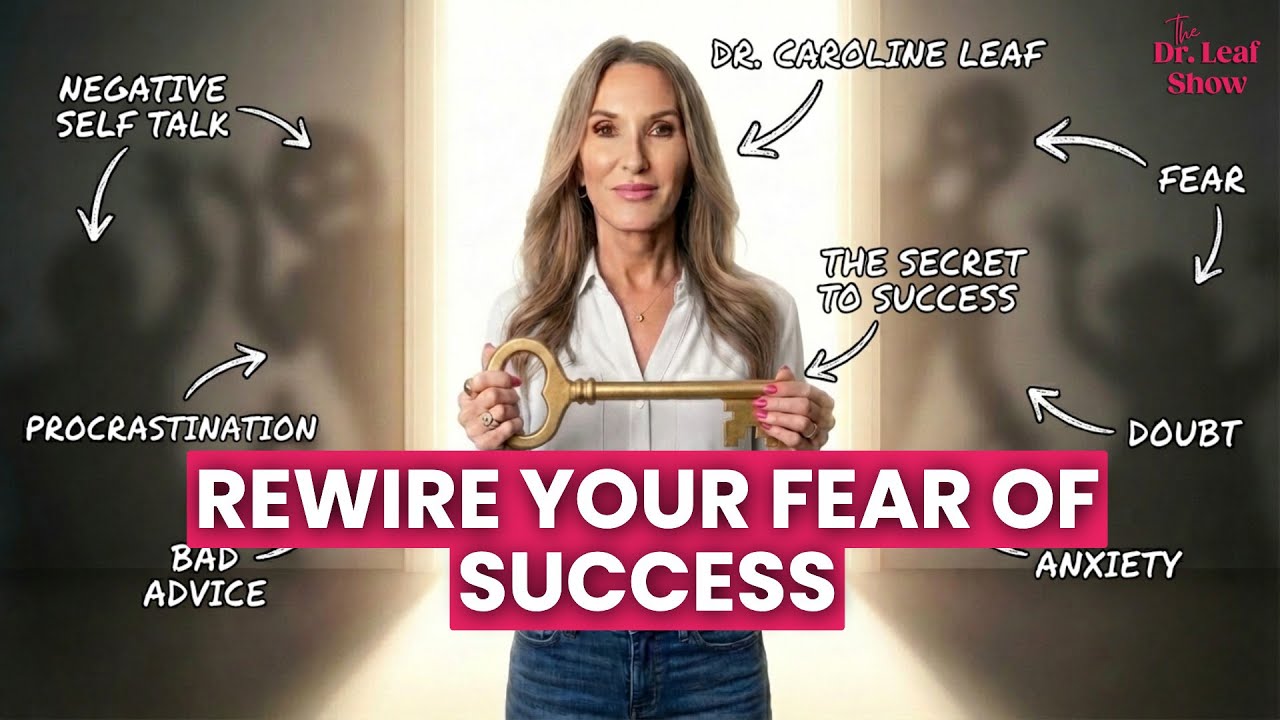 The Invisible Barrier Between You and What You Want
