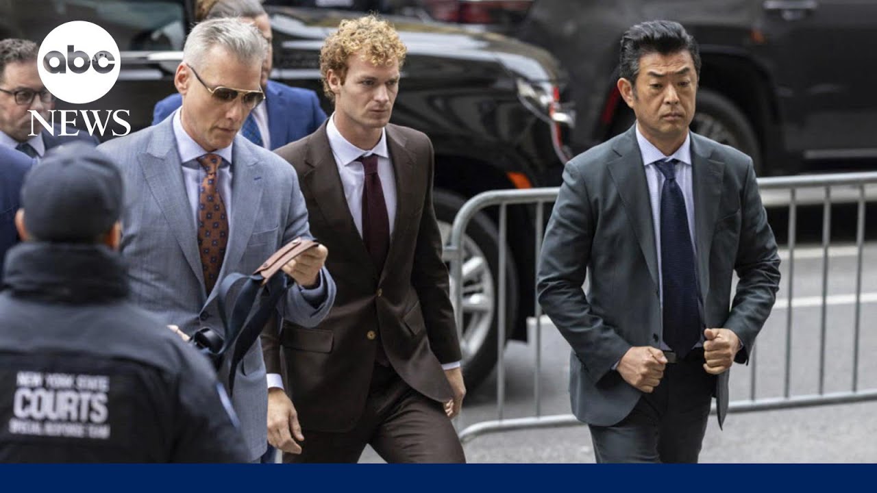Daniel Penny found not guilty in subway chokehold trial