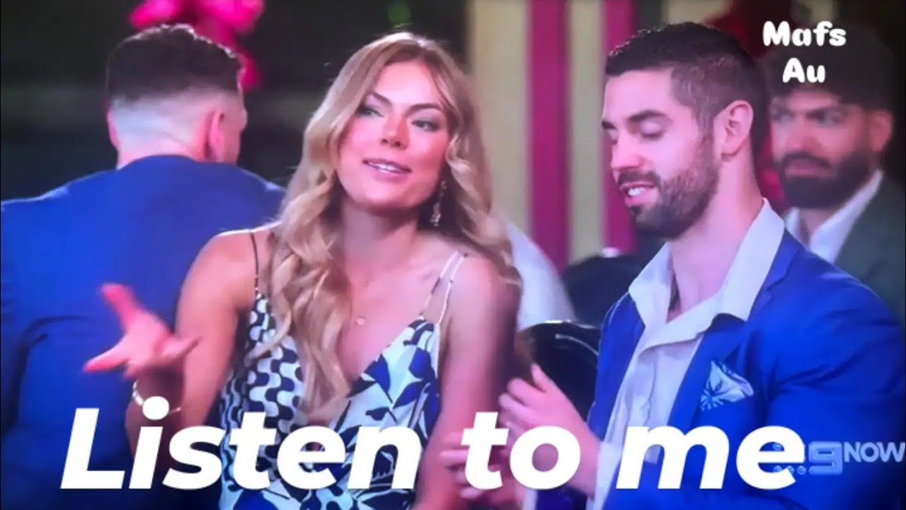 Married at First Sight Australia Season 12 Episode 14 review & recap