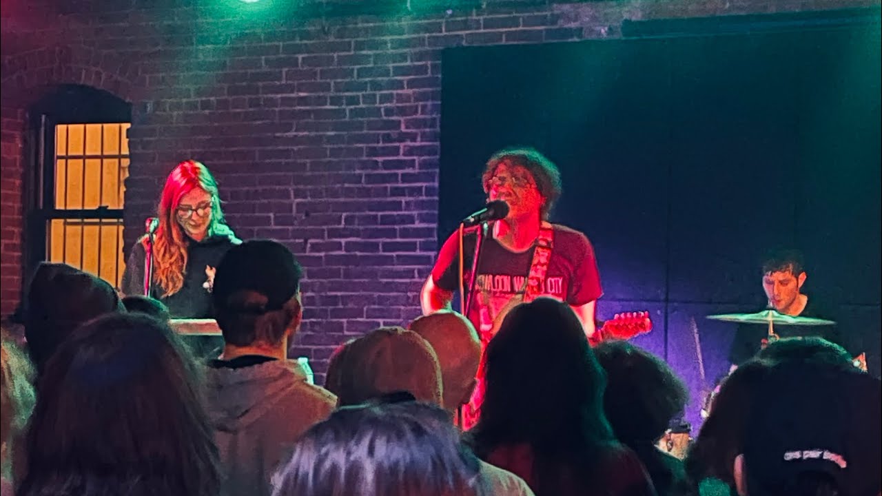 Teen Suicide - Live At Musica 3/29/24
