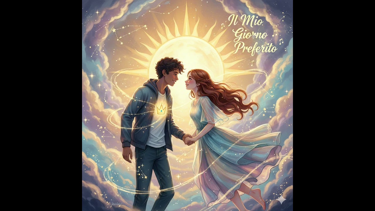 Il mio giorno preferito(con le frasi della Disney)