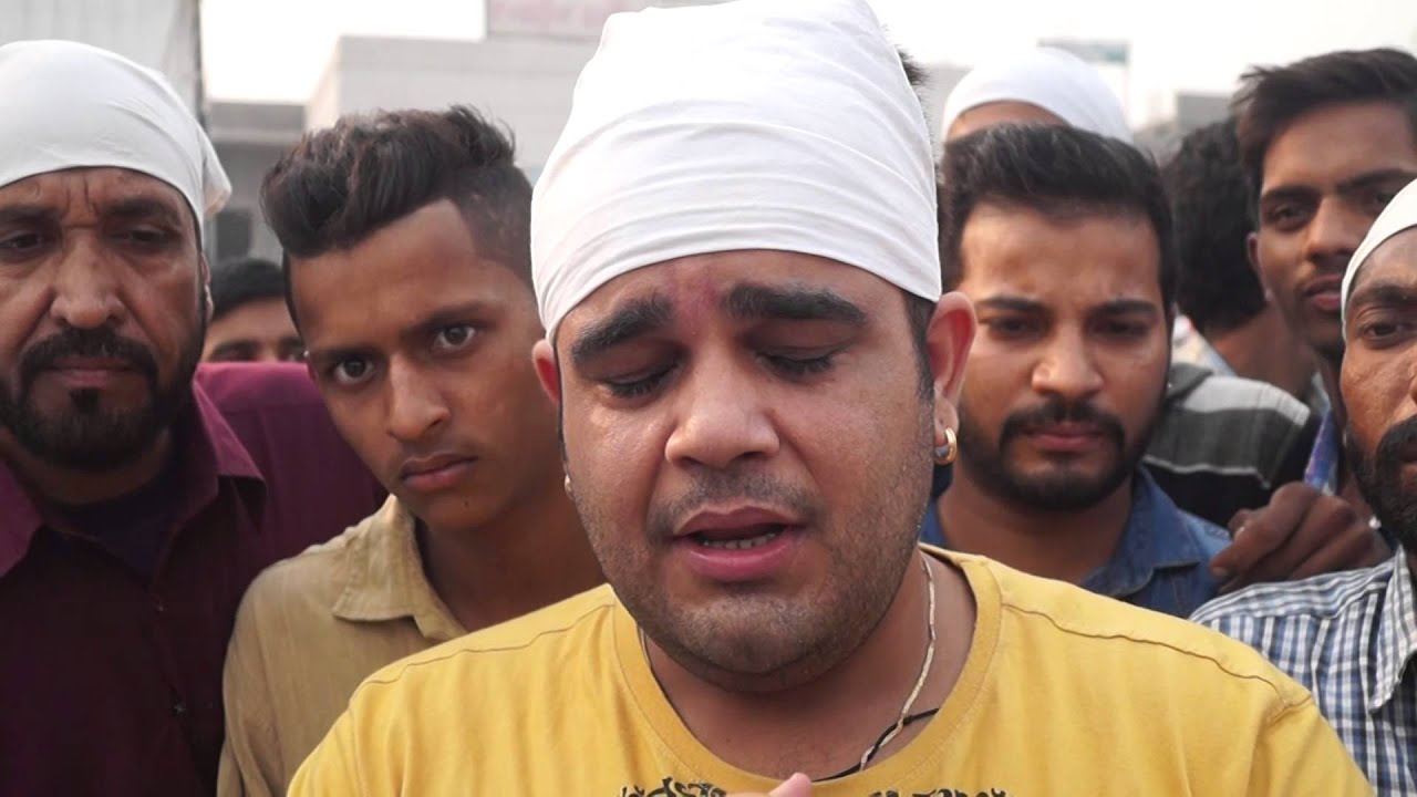 Late Labh Janjua Ji ( Bollywood Singer ) Shardhanjali Samaroh.