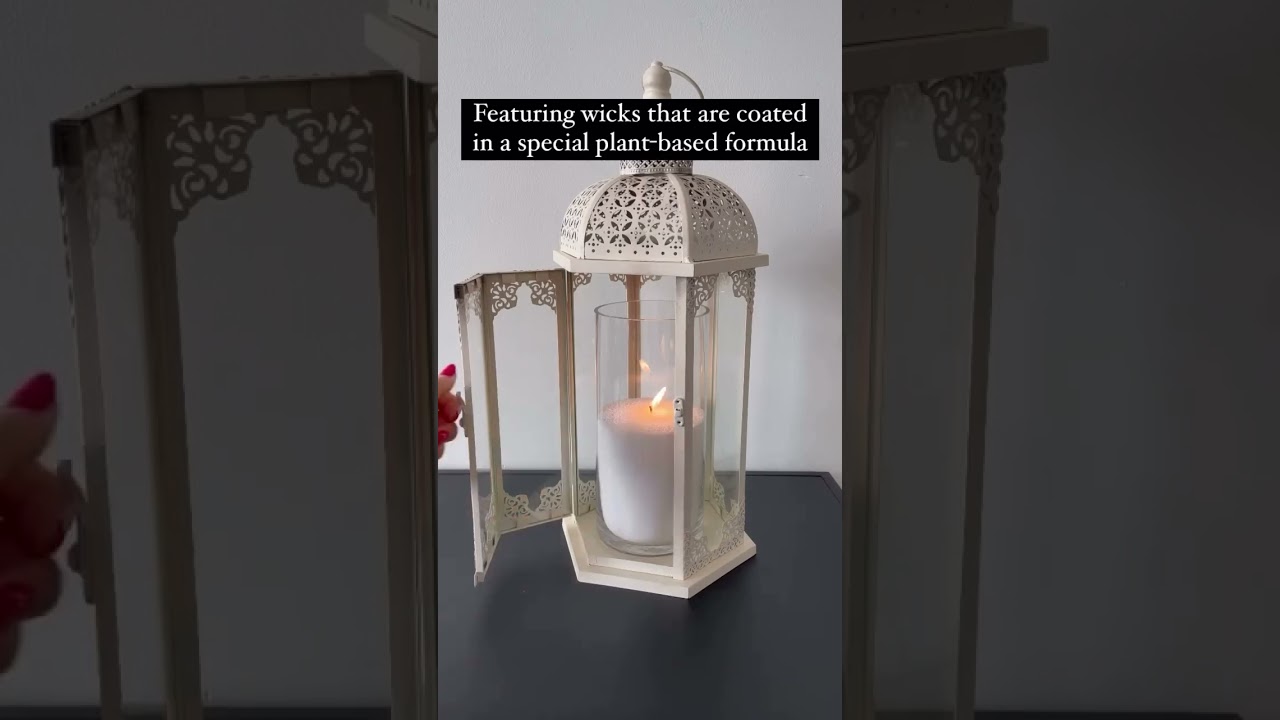 Stop using traditional candles! #shortsfeed #candlelovers #diycandle