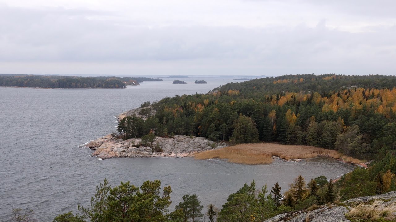 Purunpään luontopolku (10.10.2021)