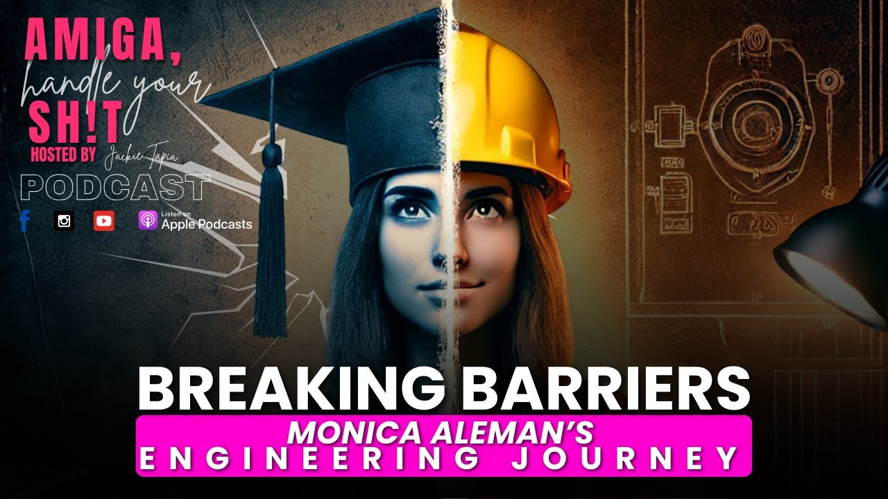 Breaking Traditions, Building a Career: Monica Aleman's Path to Engineering Success
