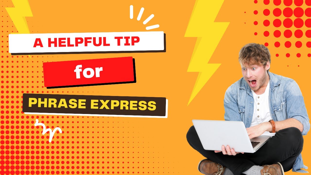 Phrase Express Execution Options