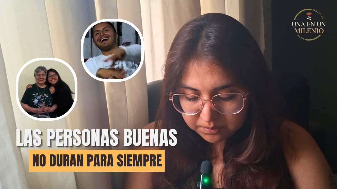 UNA LECCIÓN DIFÍCIL: LO QUE APRENDÍ | UNA EN UN MILENIO