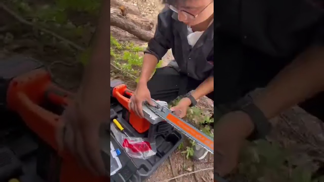China suppliers behind Chainsaw industry