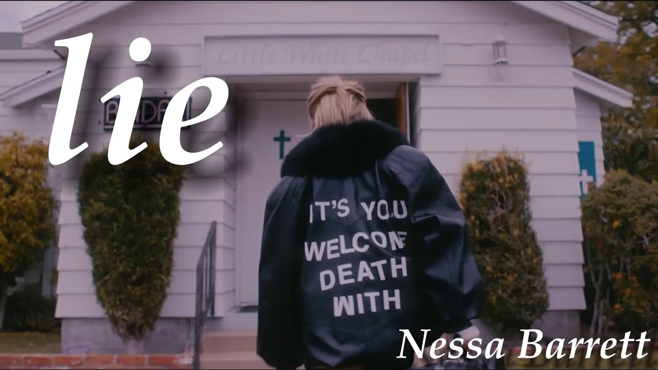 Nessa Barrett - lie ( 1 Hour )