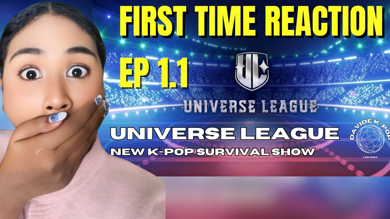 FIRST TIME Watching Universe League Ep 1.1 – This Blew My Mind!