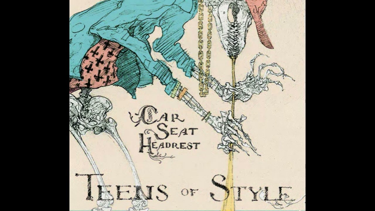 No Passion (Acoustic) - Car Seat Headrest