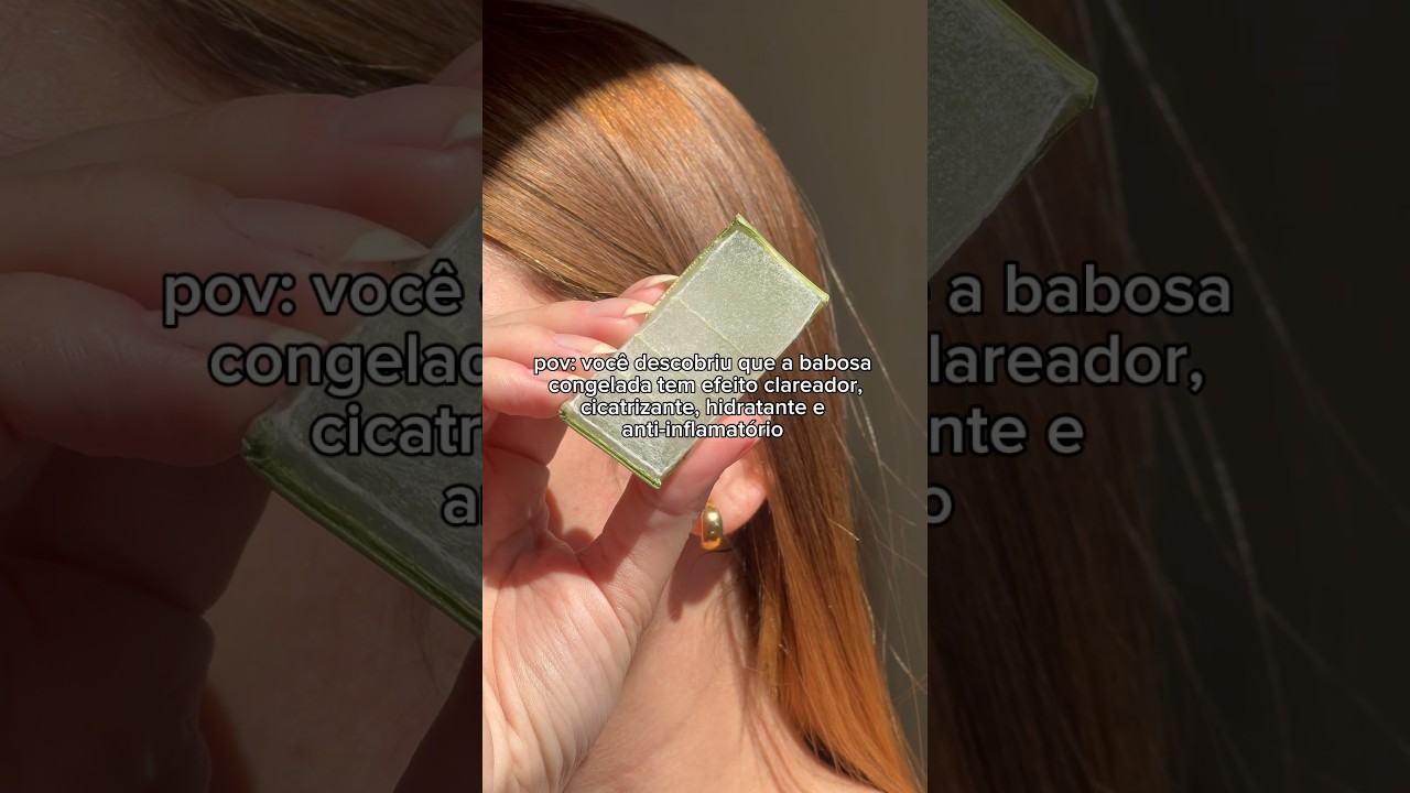 #babosa #skincare #dicas #pelelinda #cuidadoscomapele #autocuidado #beleza #explorar