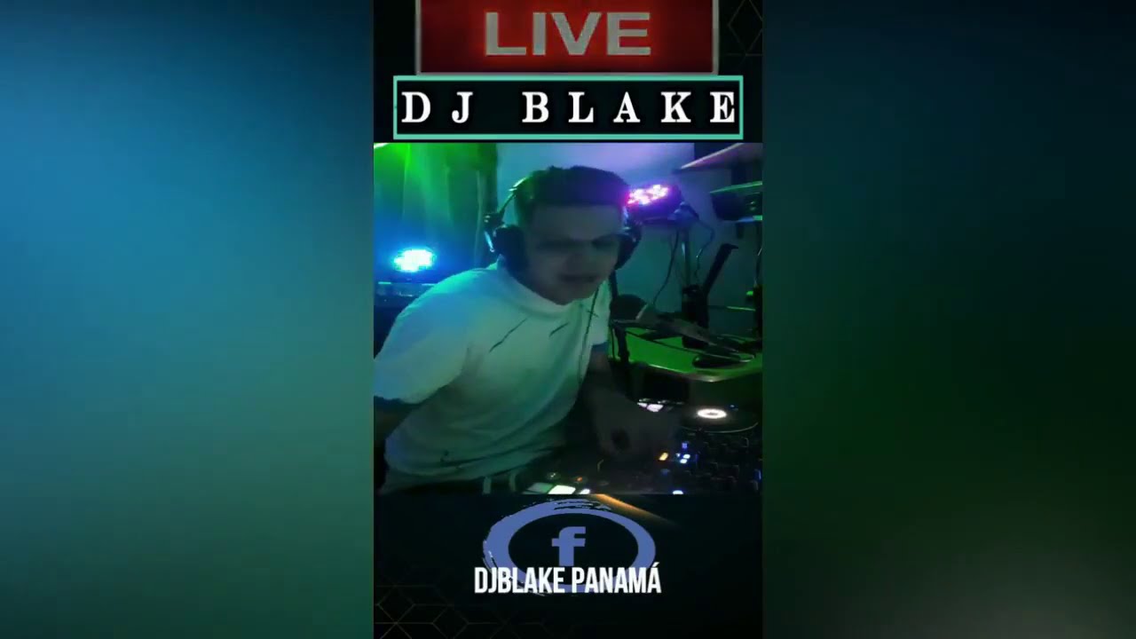 #Reggaeton #Plena #Trap #LoTop #Dancehall #Afro Instagram live 2/8/20 - DjBlake Full
