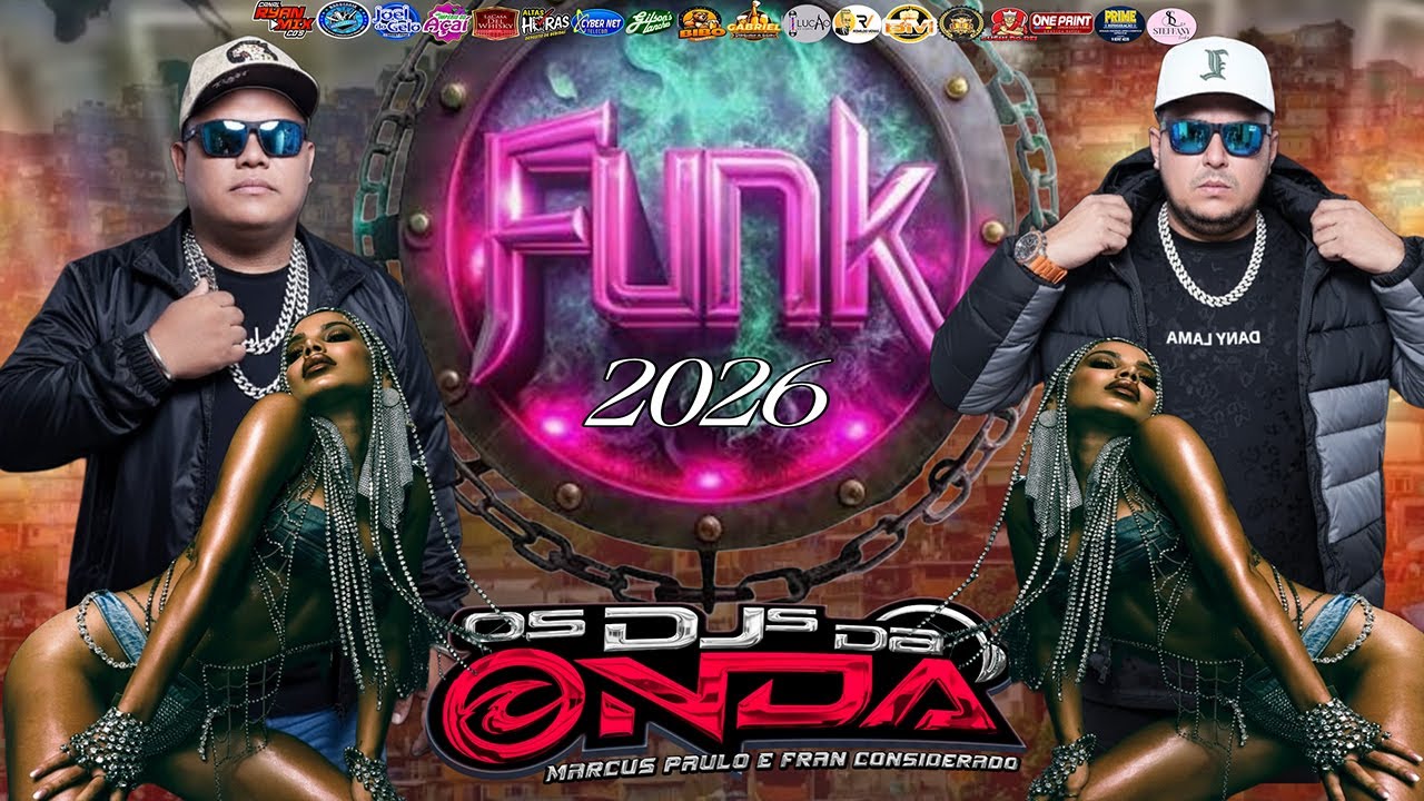 SET FUNK 1.0 2026 - DJS DA ONDA MARCUS PAULO E FRAN CONSIDERADO