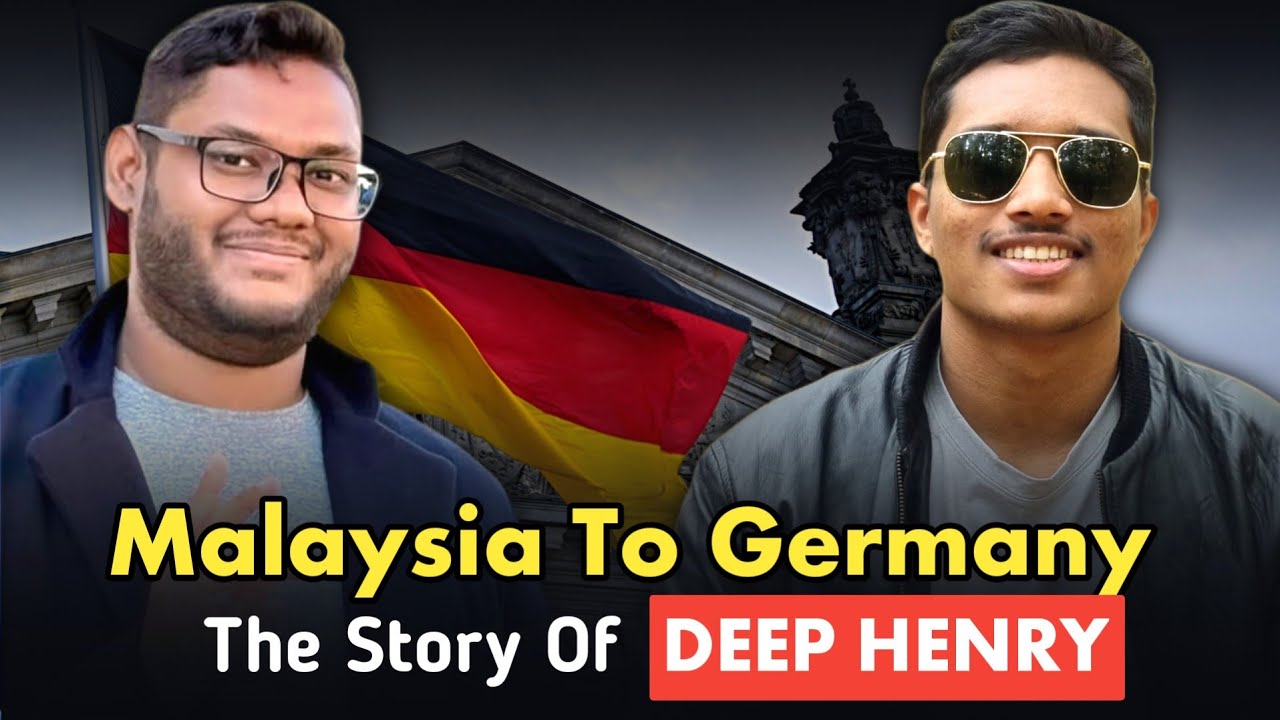 Malaysia To Germany Full Process A-Z( মালয়েশিয়া থেকে জার্মানি যাওয়ার ফুল প্রসেস A-Z)