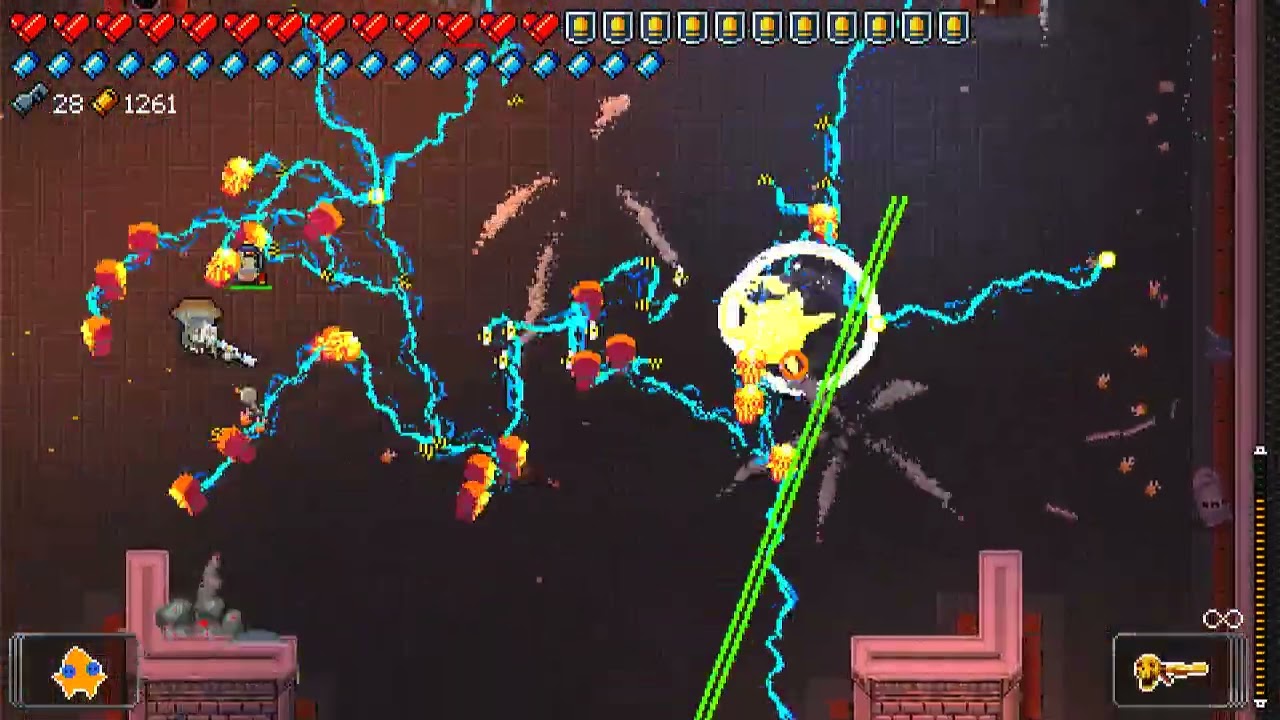 Enter the Gungeon - Run Forge with Scouter