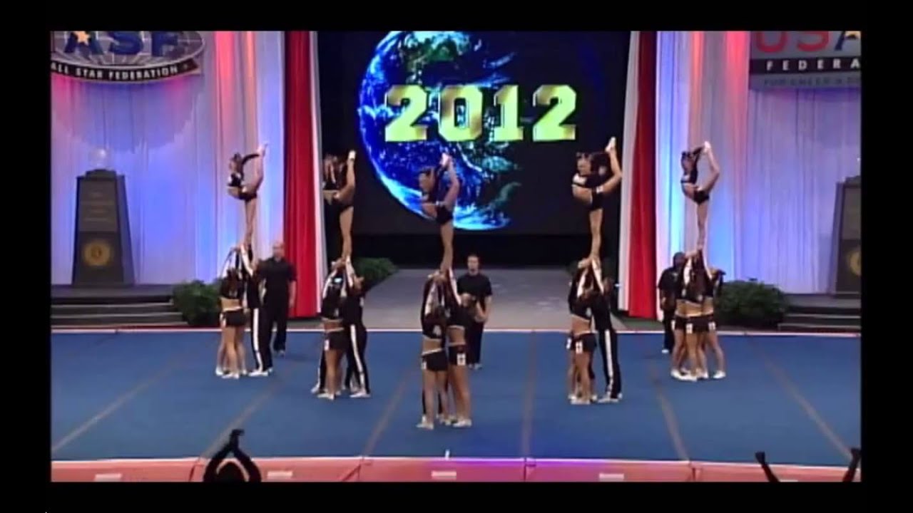 Brandon All Stars Senior Black Small Senior Coed Finals 2012