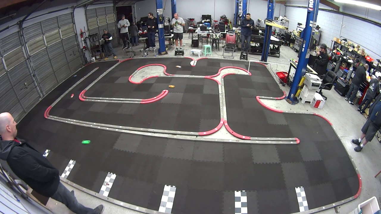2018 12 08 Modified A2 Inside Line Racing