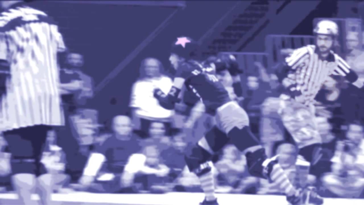 Crash Course in Roller Derby