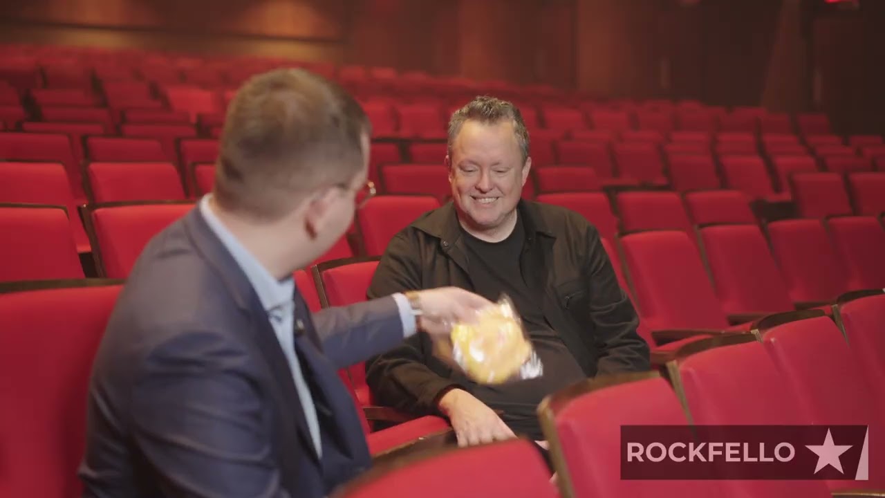 Entrevue atypique avec Mike Ward