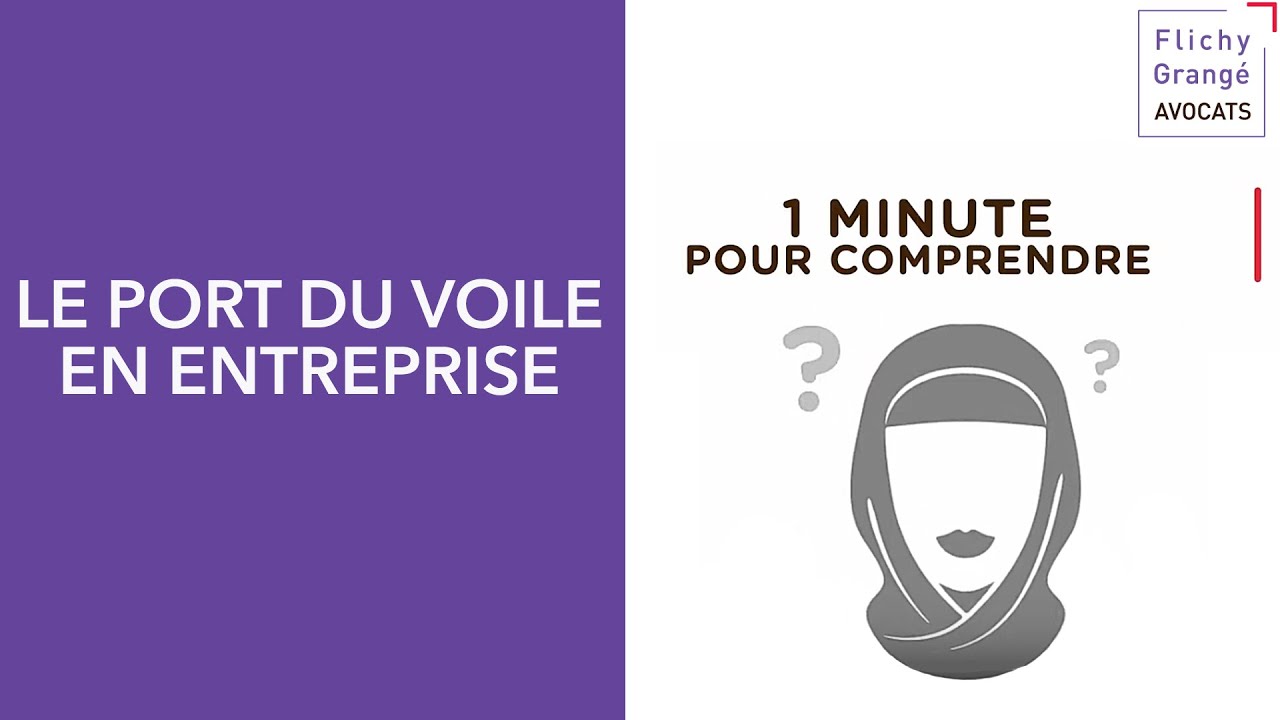 Le port du voile en entreprise