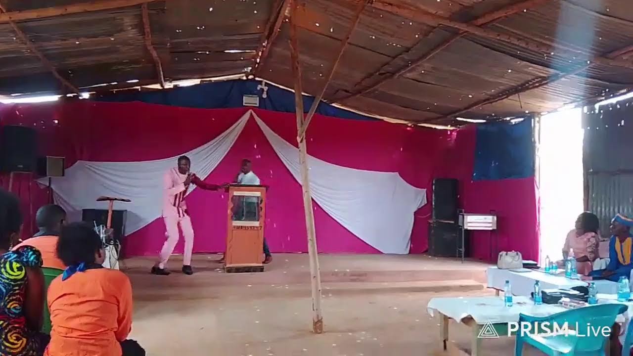 Live streaming of M.M.C kitui church katangini kwa JOSHUA