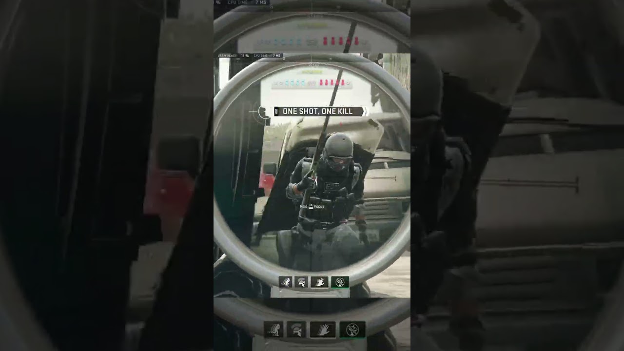 Fastest Sniping MW2 | (Fastest MCPR 300 & Victus XMR MW2)