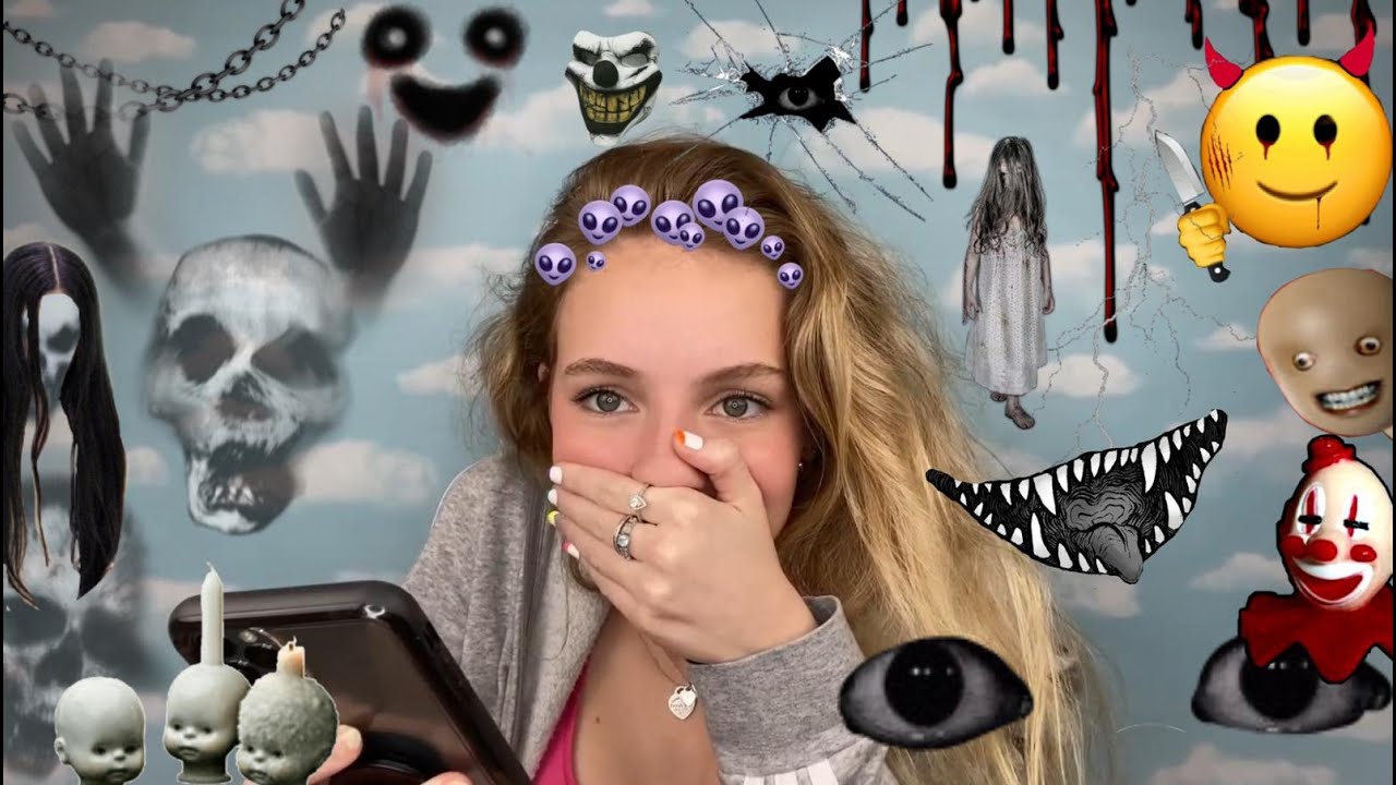 VIDEOS PARANORMAIS