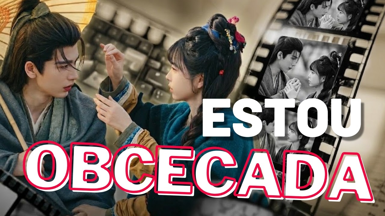 ESSE C DRAMA roubou meu SONO! Em Busca de Jade|Pursuit of Jade