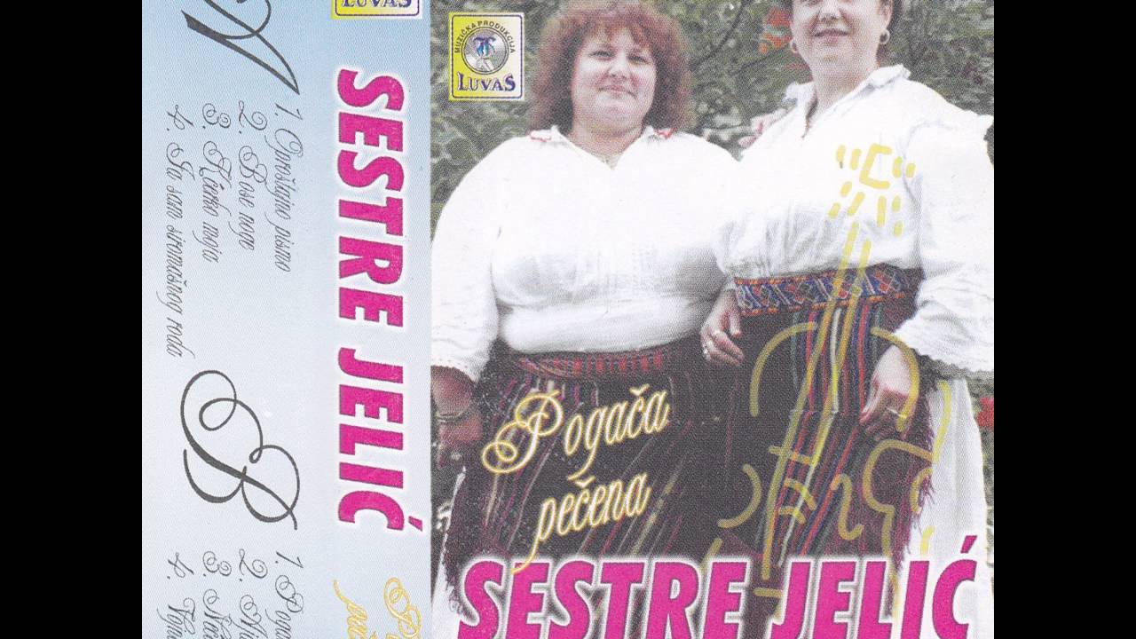Sestre Jelic: Bose Noge