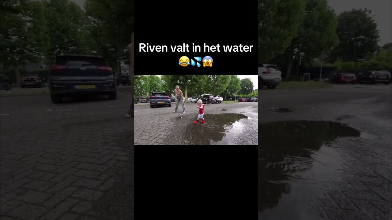 Wat een troep! 😆 #enzoknol #knolpower #grappig #myronkoops