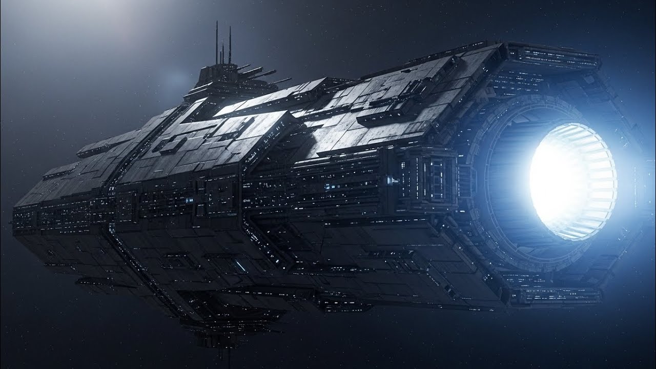 The Ship That Never Fired First.|HFY, SciFi Stories 