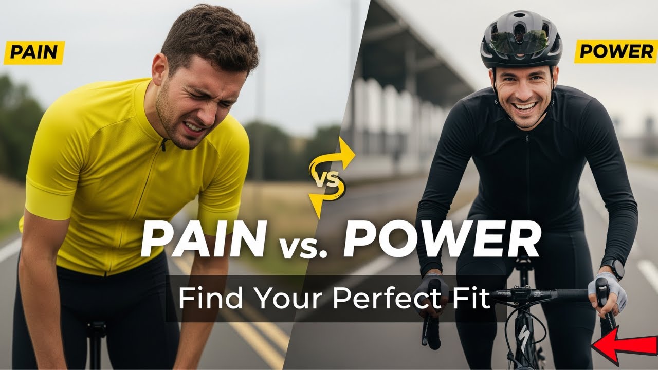 6 Easy Ways To Find Your Perfect Riding Position