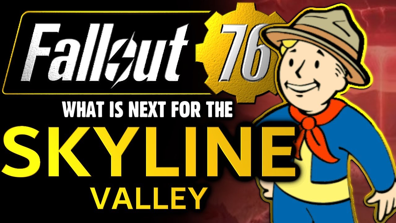 Skyline Valley, Season 17, And The Future Of Fallout 76 Explained