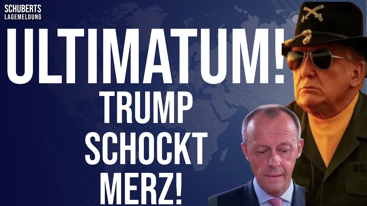 Eilt💥Jetzt eskaliert die Lage💥Spannungsfall: Diese Forderung verändert alles💥EU:  Schwere Vorwürfe