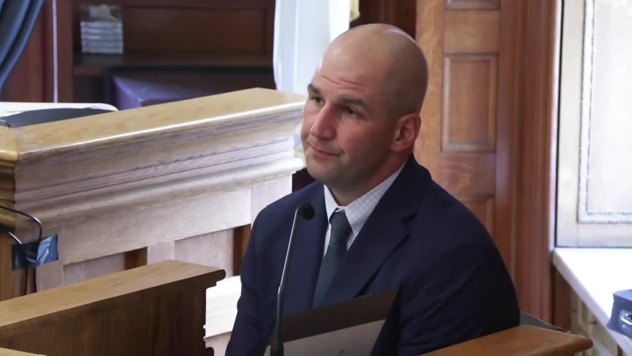 Karen Read's defense argues Trooper Michael Proctor manipulated evidence