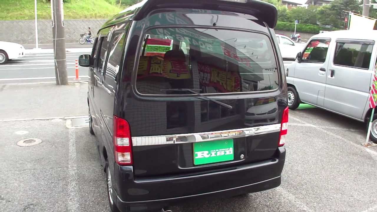 【売約済】DA62W型エブリイＷスポーツ千葉県カーショップライズ成田店