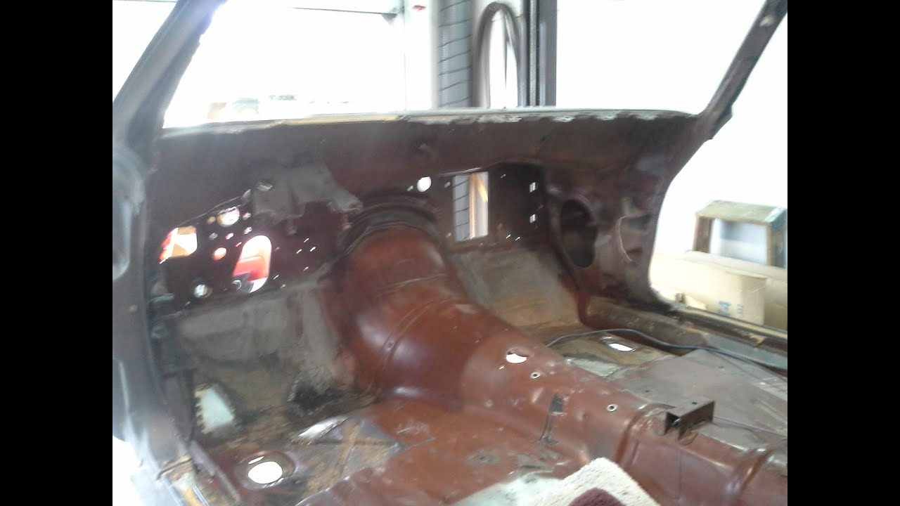 Restoring My 1977 Trans Am Special Edition Part 1