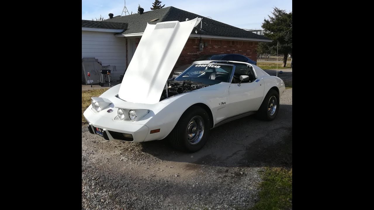 Doug's 1976 C3 Corvette Project Part 1: Brakes & Valve Cover Gaskets
