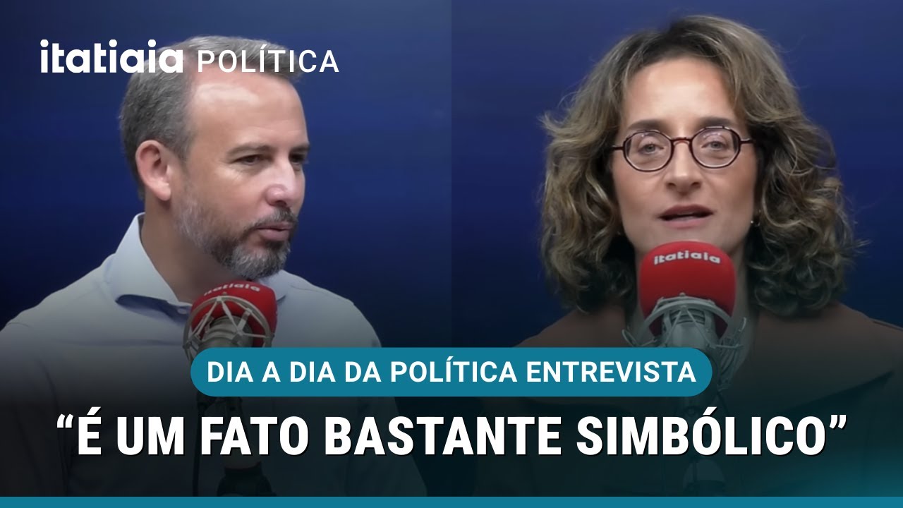 O DEPUTADO RODRIGO LOPES AVALIA SAÍDA DE RONALDO CAIADO QUE SAIU DO UNIÃO BRASIL E FOI PARA O PSD