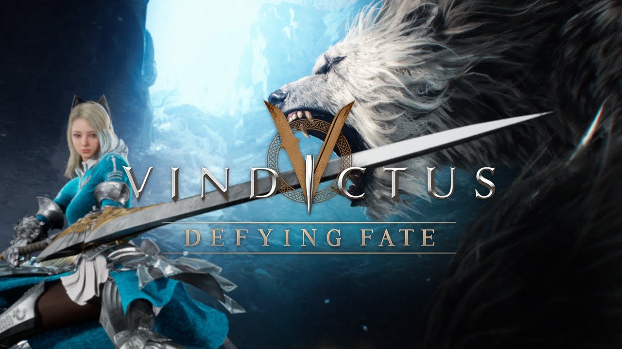 Vindictus Defying Fate - White Tyrant Solo Delia No Hit